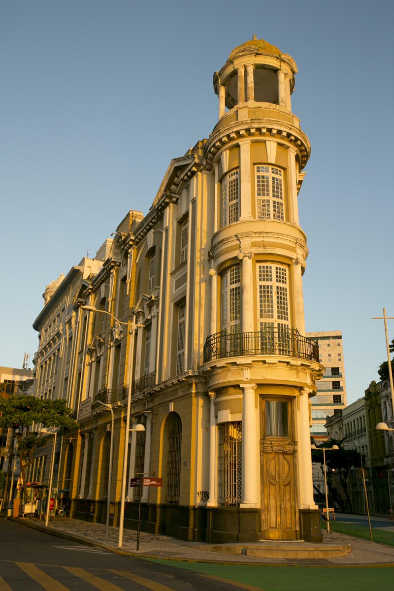 Caixa Cultural Center of Recife